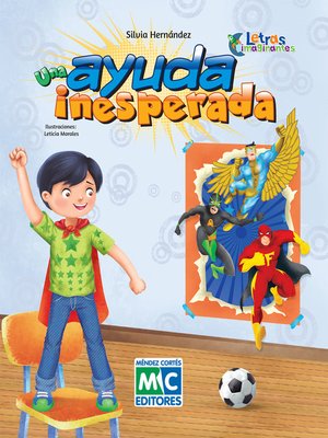 cover image of Una ayuda inesperada